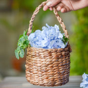 Mini Basket with Handle